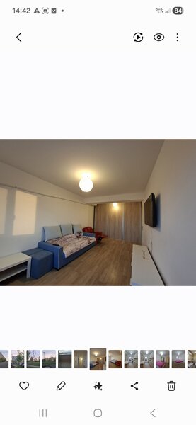 Bragadiru Apartament 3 camere mobilat utilat modern, Cubic