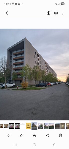 Bragadiru Apartament 3 camere mobilat utilat modern, Cubic